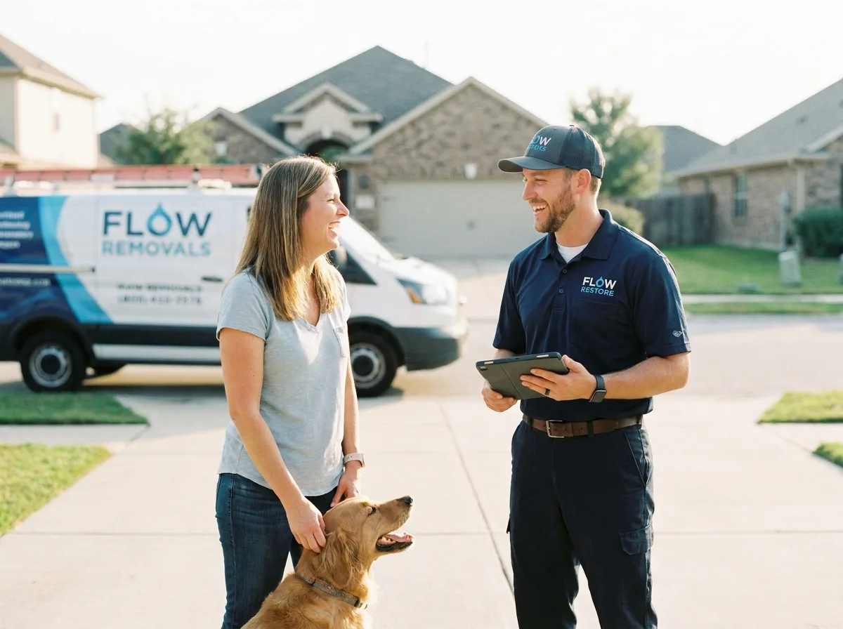 Water Removal Blanchard, MI FAQs