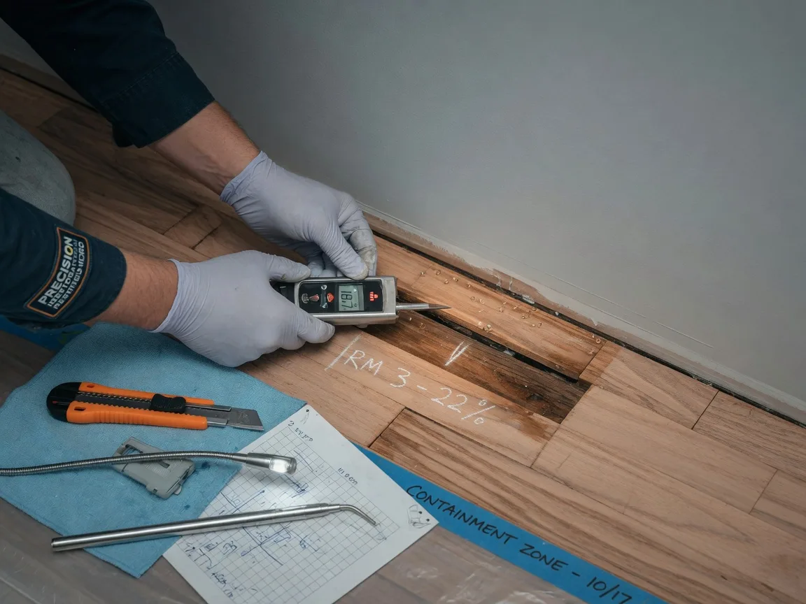 Why choose Water Removal in Blanchard, MI